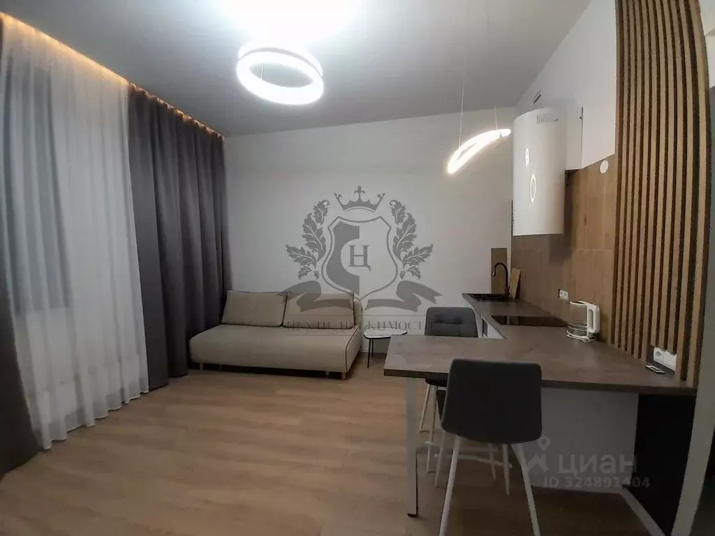 Студия Санкт-Петербург Большой Сампсониевский просп., 69к1 (25.0 м) - Фото 2