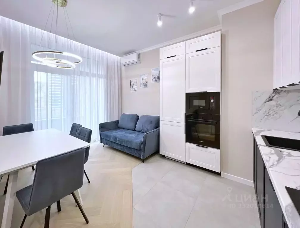 3-к кв. Москва ул. Крузенштерна, 9 (64.0 м) - Фото 2