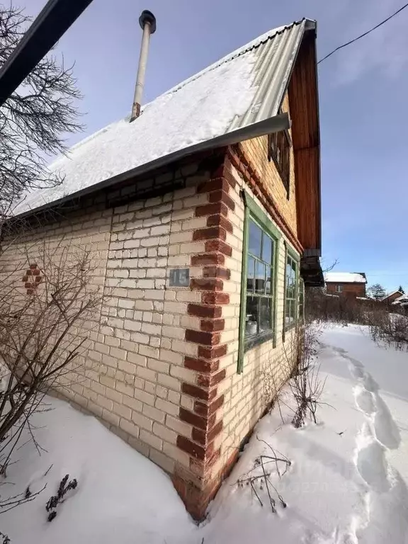 Дом в Челябинская область, Сосновский муниципальный округ, Мысы СНТ ... - Фото 2