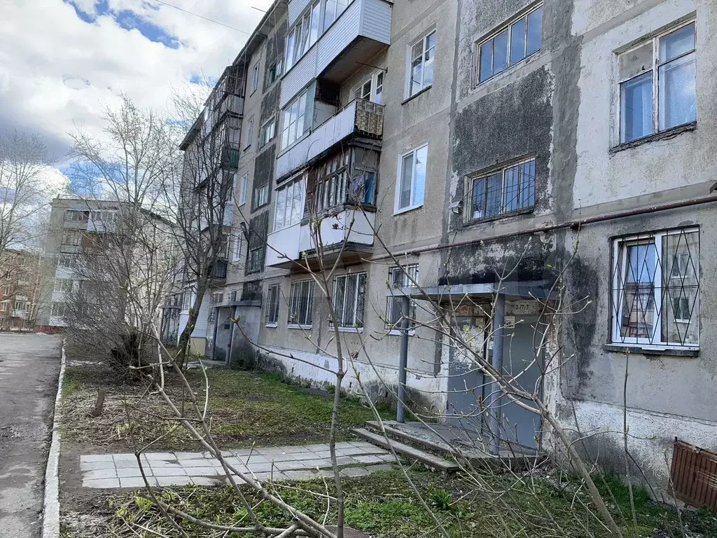 2-к. квартира, 45,6 м, 3/5 эт. - Фото 0