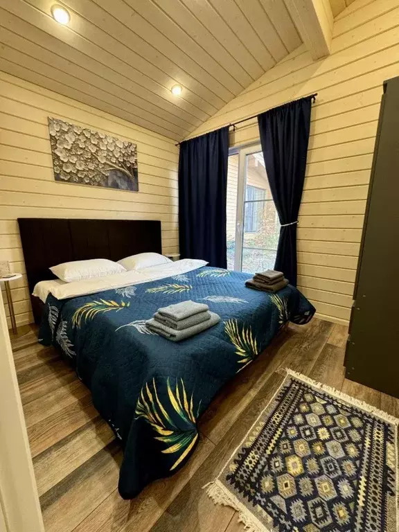 Дом в Ленинградская область, Приозерский район, пос. Сосново, ... - Фото 1