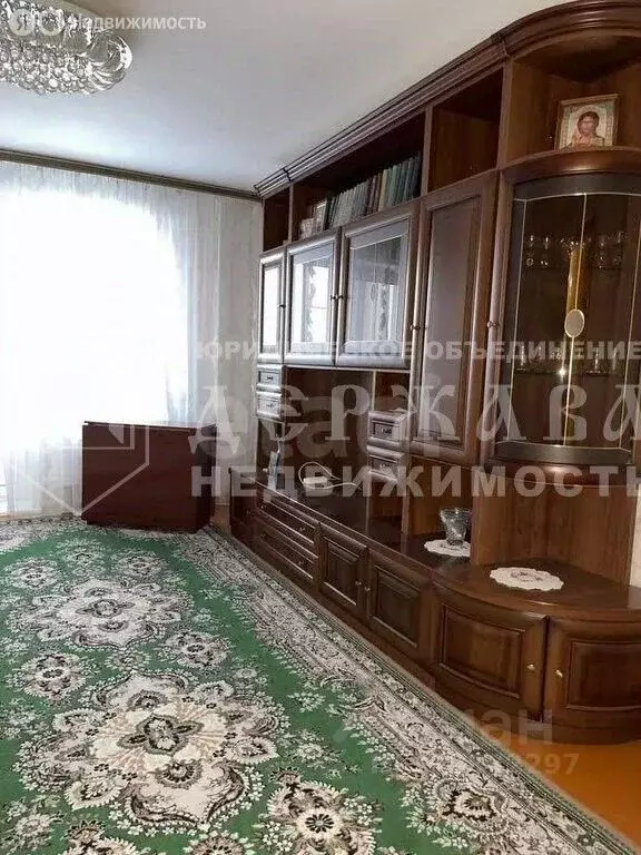 3-к кв. Кемеровская область, Топки Солнечный мкр, 29 (66.2 м) - Фото 0