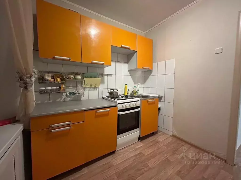 1-к кв. Томская область, Томск ул. Лазарева, 1 (30.6 м) - Фото 0