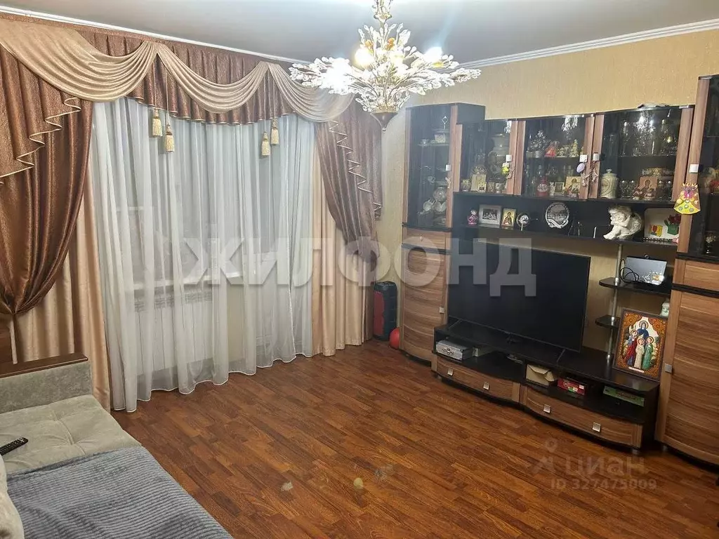 3-к кв. Ростовская область, Шахты ул. Хабарова, 16 (63.0 м) - Фото 1