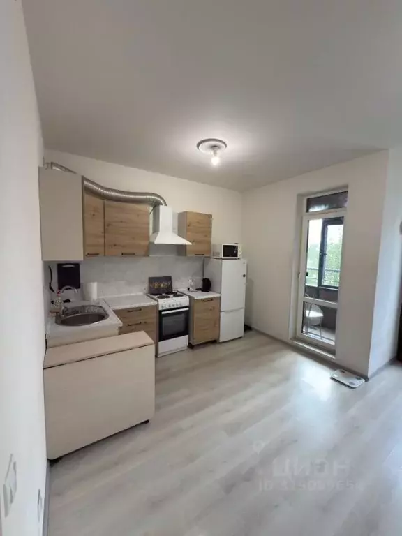 Студия Санкт-Петербург Кузнецовская ул., 58к1 (23.8 м) - Фото 0
