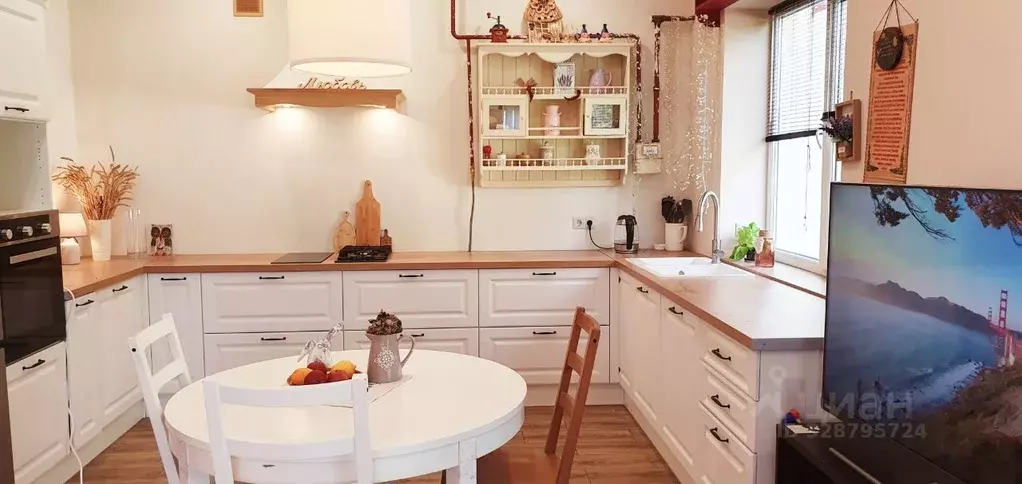 Таунхаус в Московская область, Пушкинский городской округ, д. Жуковка, ... - Фото 1