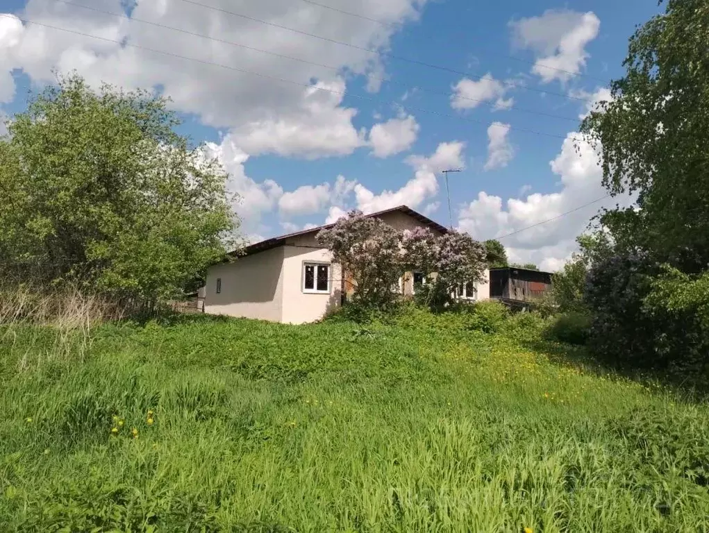 Дом в Нижегородская область, Богородский муниципальный округ, д. ... - Фото 0