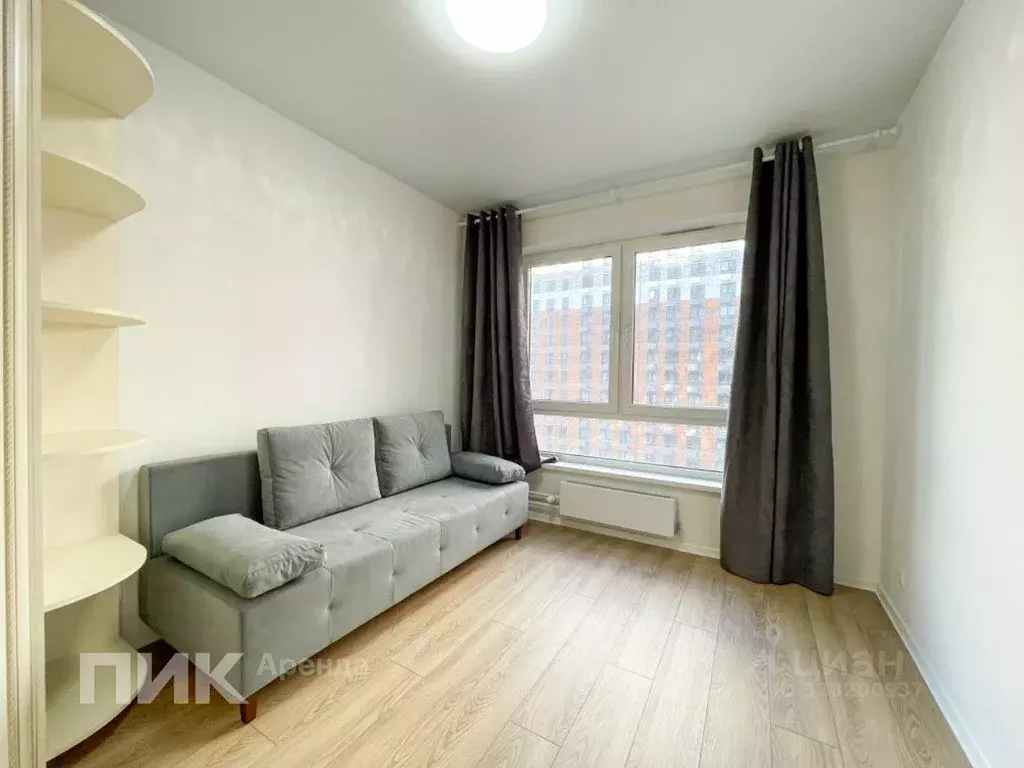 2-к кв. Московская область, Ленинский городской округ, Боброво пгт ш. ... - Фото 1