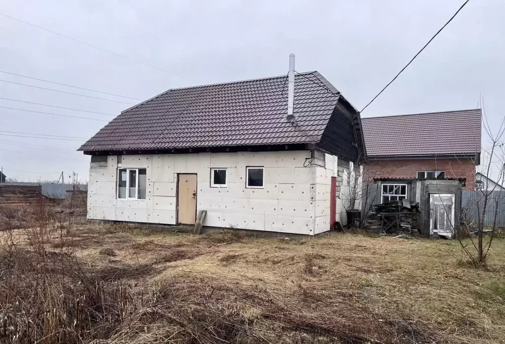 Дом в Алтайский край, Бийск Нефтебаза кв-л,  (74 м) - Фото 0