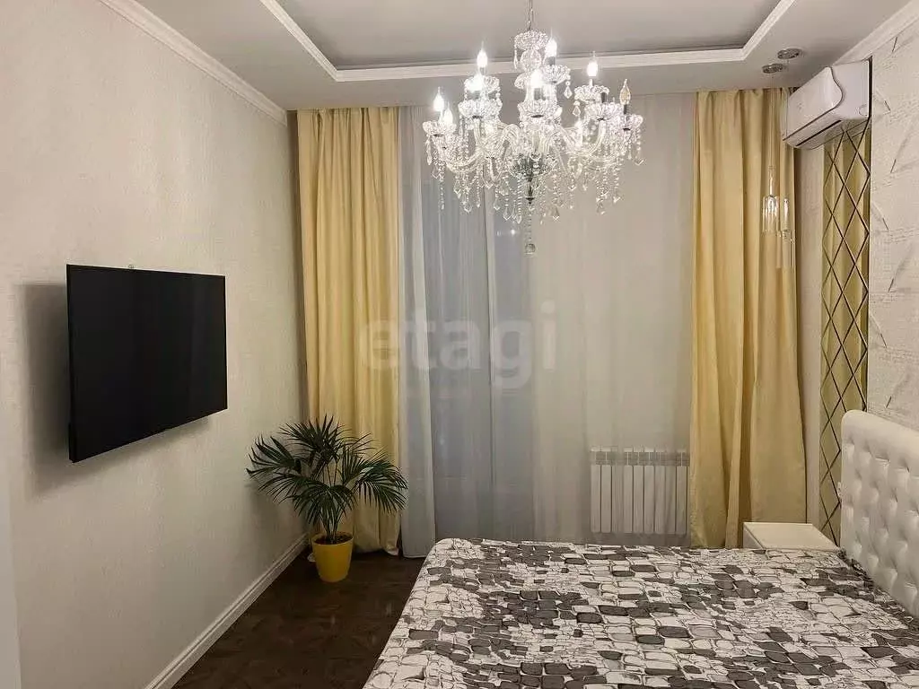 3-к кв. Москва Дербеневская ул., 18 (71.4 м) - Фото 0