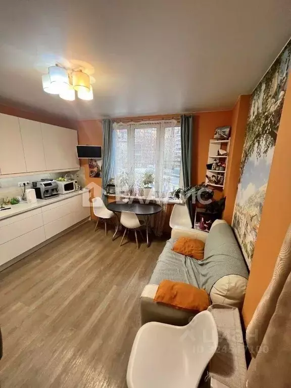 2-к кв. Московская область, Химки Московская ул., 21 (71.0 м) - Фото 1