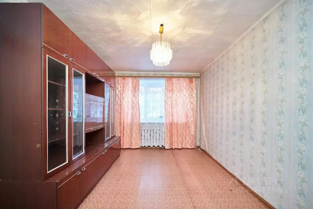 2-к кв. Тюменская область, Тюмень Волгоградская ул., 107 (40.1 м) - Фото 1