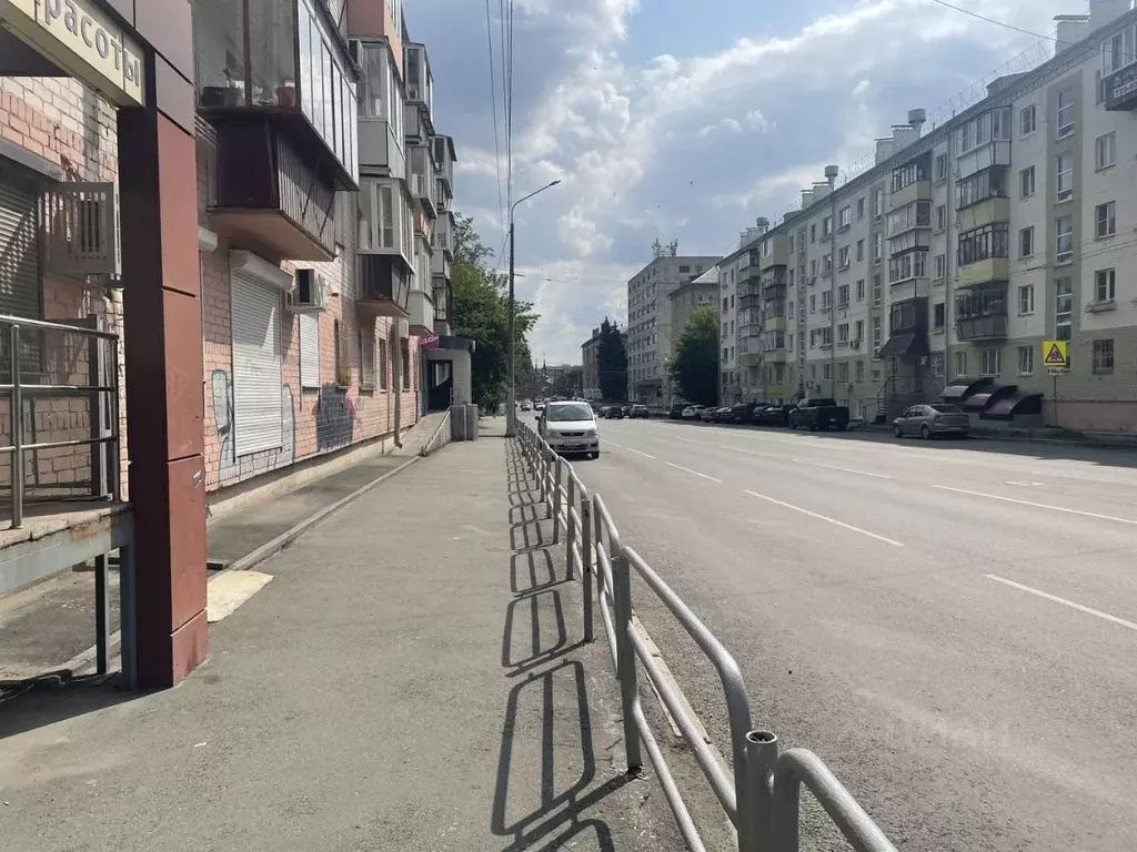 Помещение свободного назначения в Челябинская область, Челябинск ул. ... - Фото 2