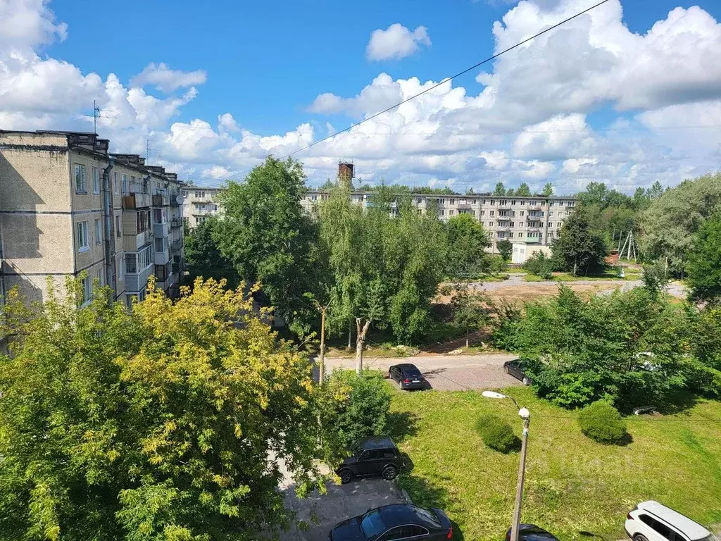 2-к кв. Ленинградская область, Ломоносовский район, Кипенское с/пос, ... - Фото 1