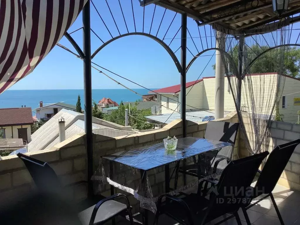 Комната Крым, Феодосия муниципальный округ, Орджоникидзе пгт ул. ... - Фото 2