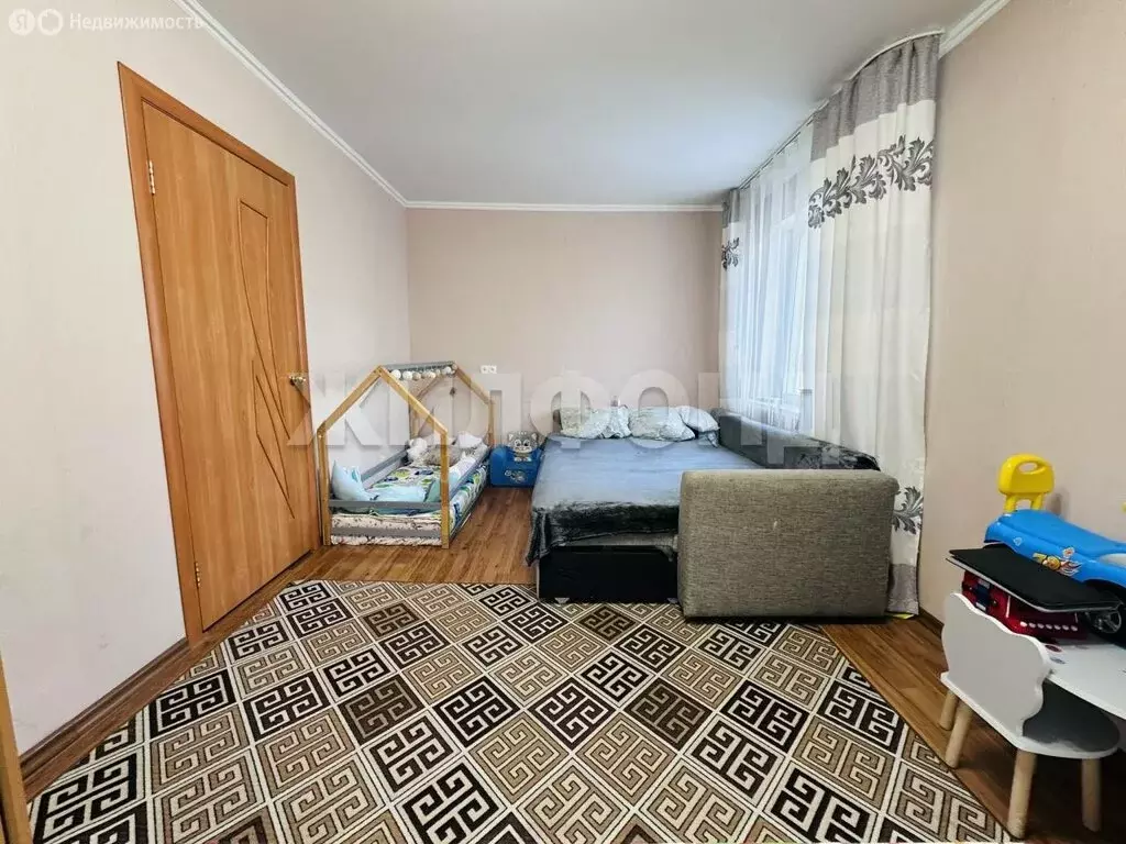 1-комнатная квартира: Новосибирск, Красный проспект, 94/2 (32 м) - Фото 2