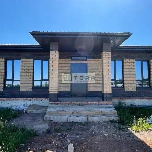 Дом в Башкортостан, Иглинский район, с. Акбердино ул. Строителей (110 ... - Фото 2