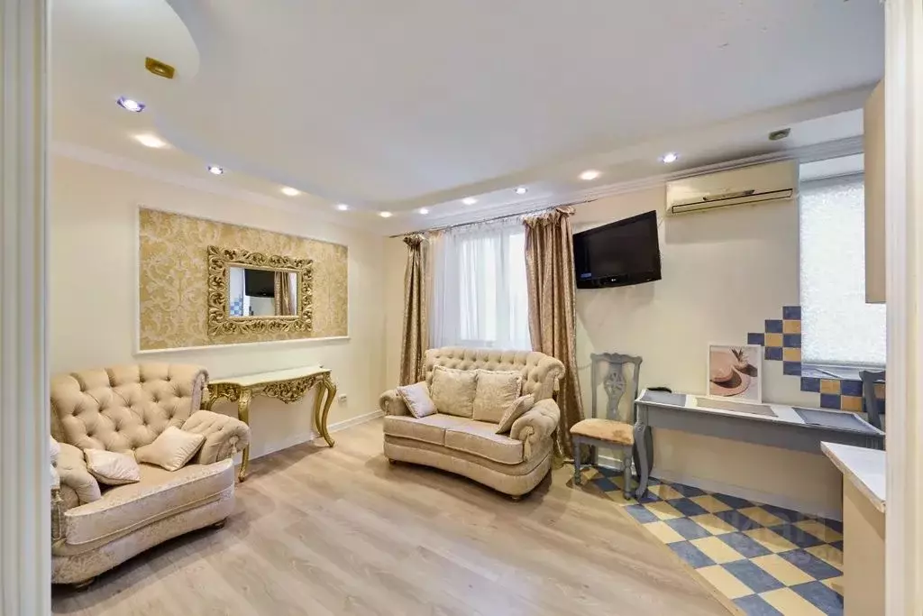 1-к кв. Москва Новосущевская ул., 14 (45.0 м) - Фото 1