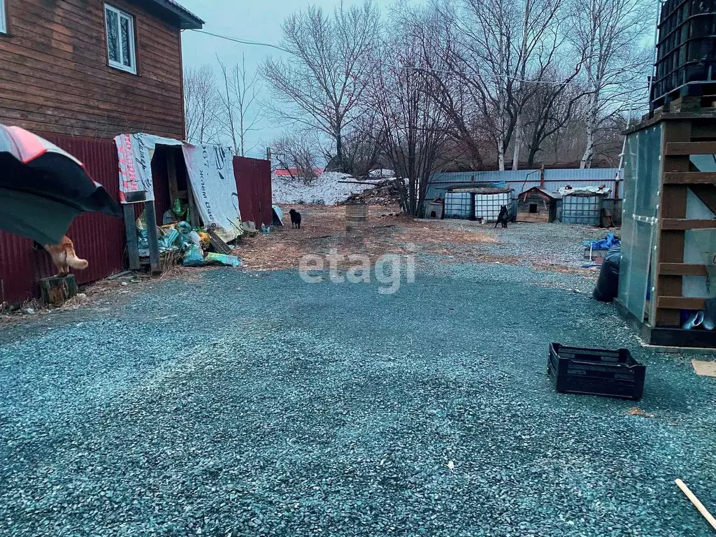 Участок в Сахалинская область, Южно-Сахалинск Маяк СНТ, ул. Речная, 89 ... - Фото 0