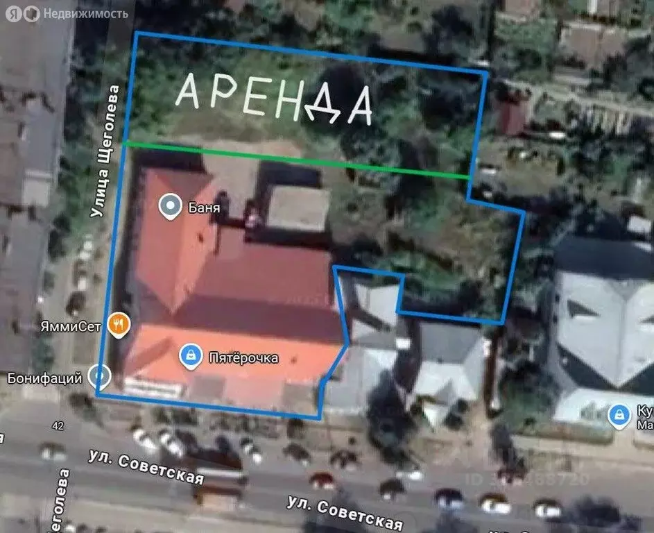 Помещение свободного назначения (621 м) - Фото 2