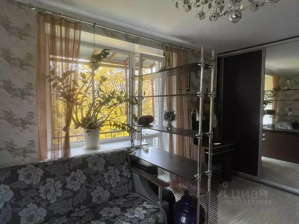 2-к кв. Санкт-Петербург, Санкт-Петербург, Петергоф ул. Путешественника ... - Фото 2