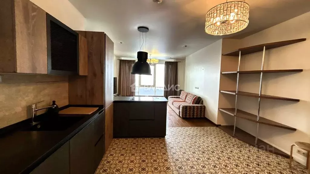 2-к кв. Москва Ленинский просп., 111к1 (85.9 м) - Фото 2