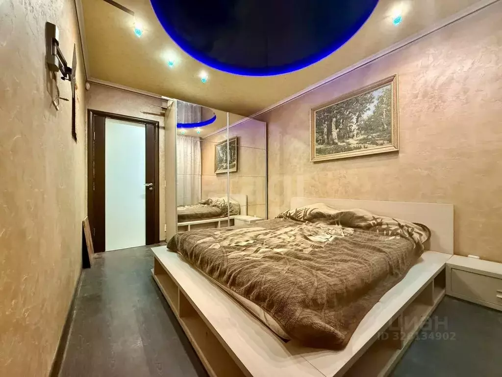 2-к кв. Вологодская область, Череповец ул. Краснодонцев, 116 (50.6 м) - Фото 1