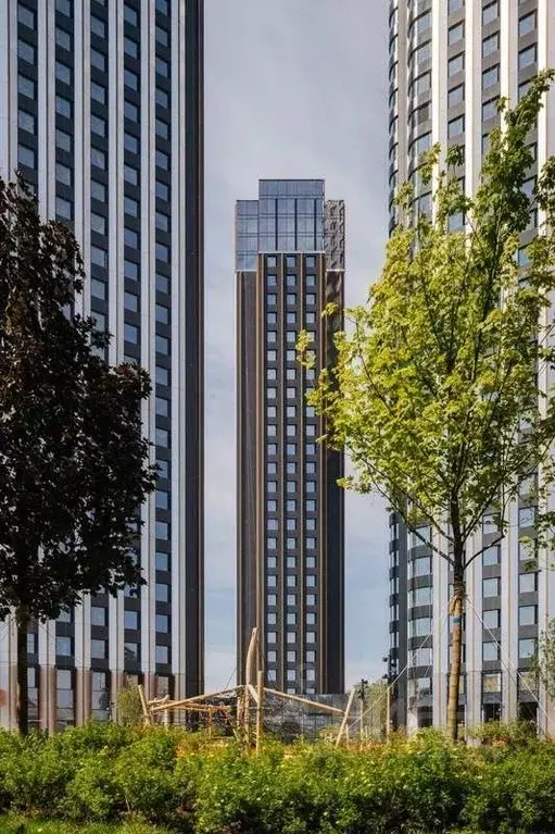Офис в Москва ул. Вильгельма Пика, 1 (607 м) - Фото 0