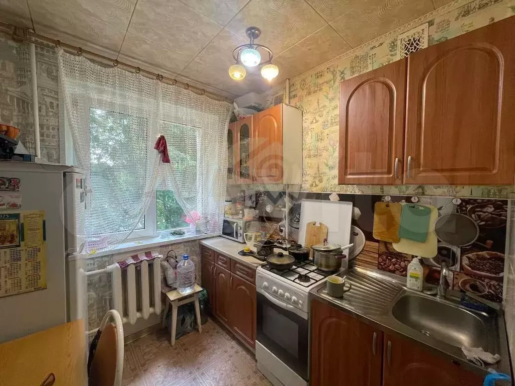 2-к. квартира, 44 м, 3/5 эт. - Фото 0