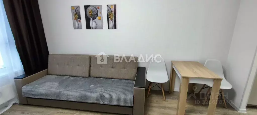 Студия Московская область, Люберцы Зенино ЖК Самолет мкр, ул. Озерная, ... - Фото 2