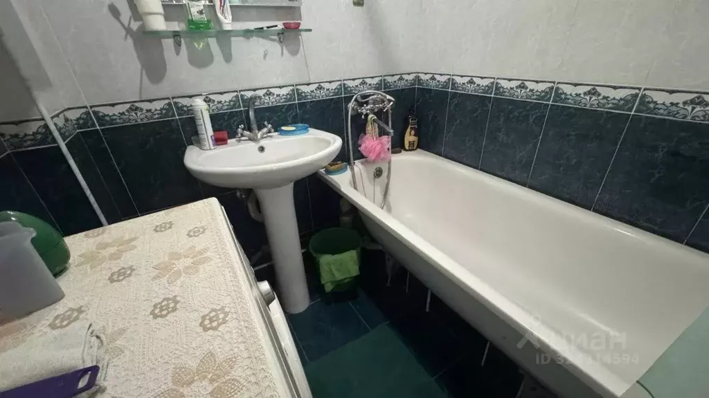 3-к кв. Северная Осетия, Владикавказ пос. Спутник, 47 (64.3 м) - Фото 2