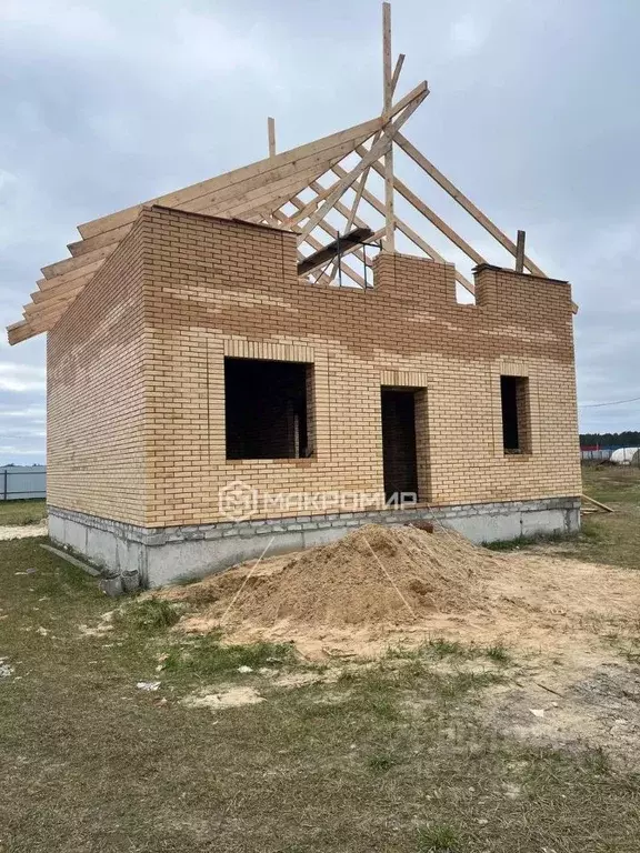 Дом в Брянская область, Карачев ул. Худяковой (120 м) - Фото 2