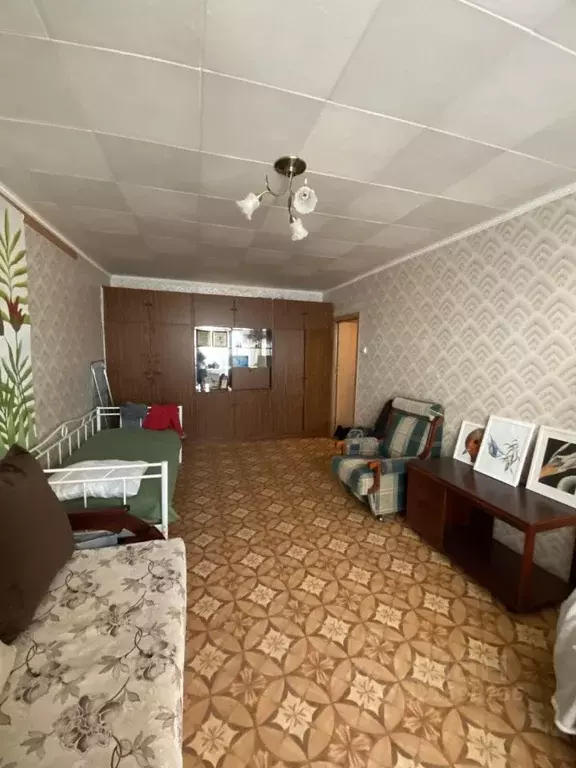 1-к кв. Крым, Щелкино Ленинский район, 2-й мкр, 63 (35.0 м) - Фото 1