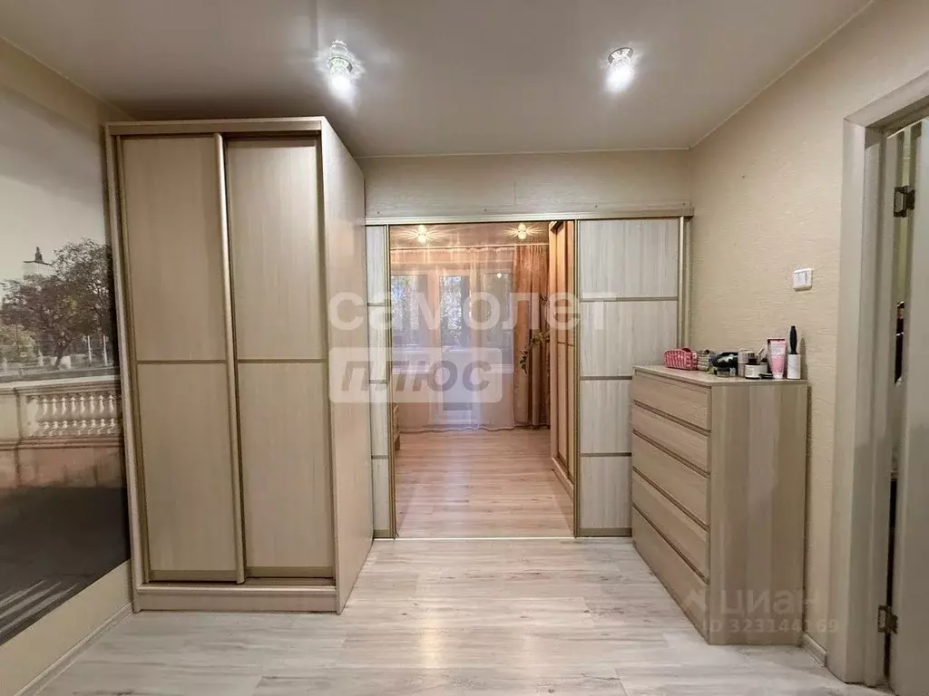 1-к кв. Челябинская область, Челябинск Университетская Набережная ул., ... - Фото 1