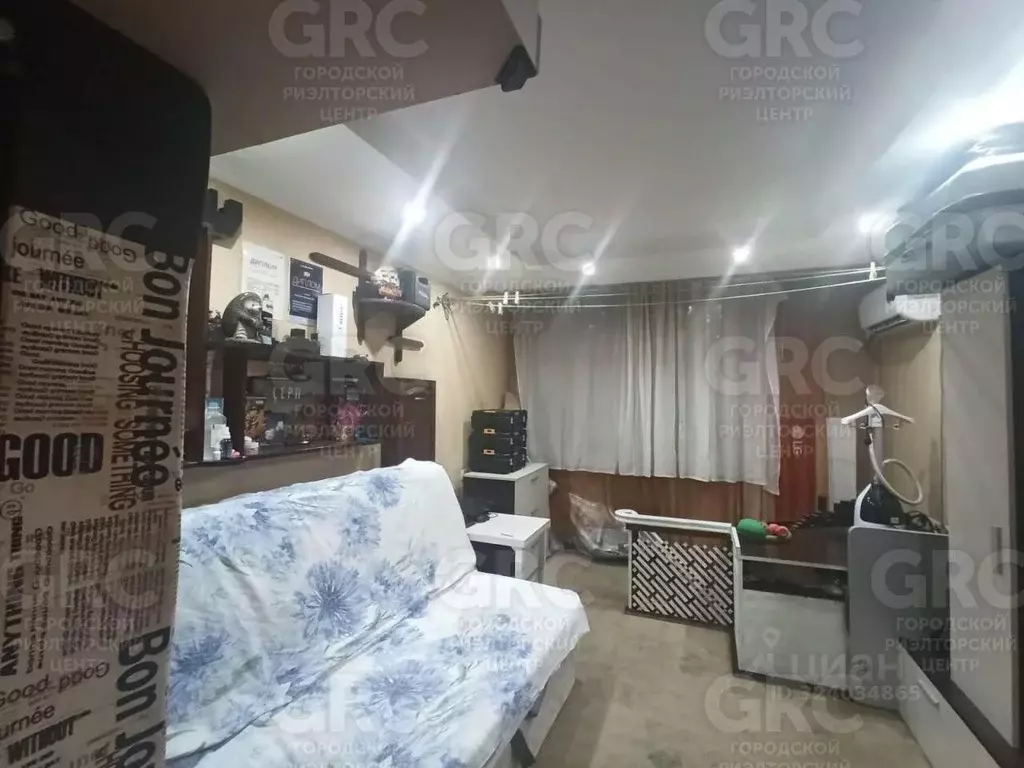 2-к кв. Краснодарский край, Сочи Донская ул., 45 (30.0 м) - Фото 1