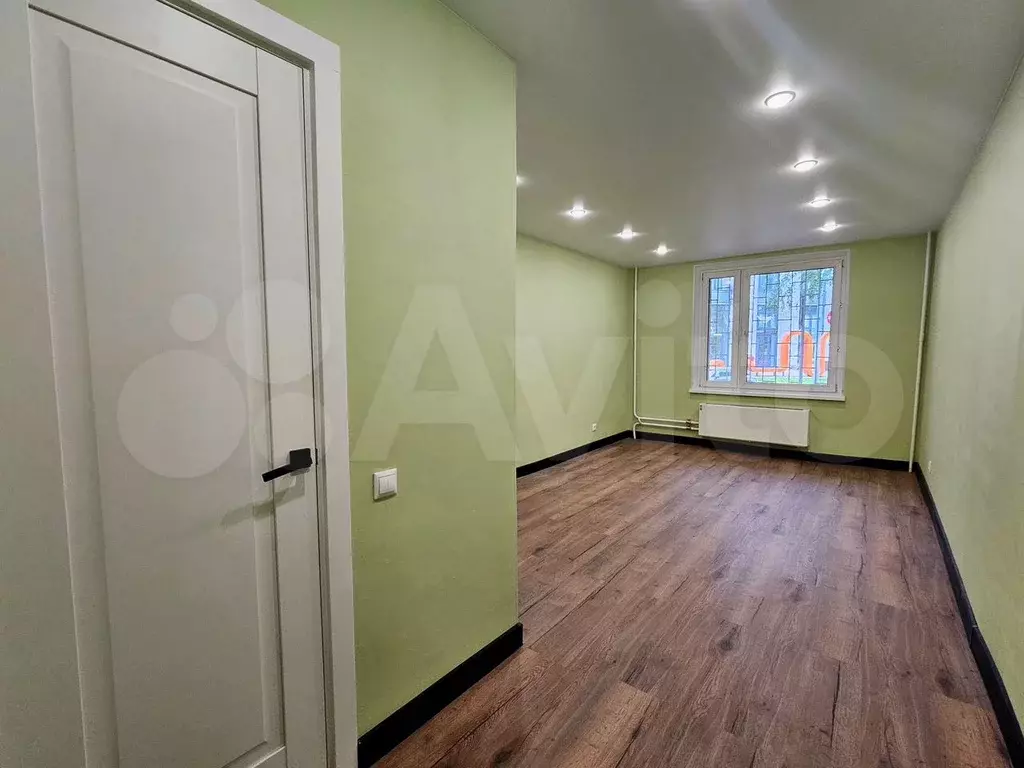 Квартира-студия, 19,1 м, 1/14 эт. - Фото 0
