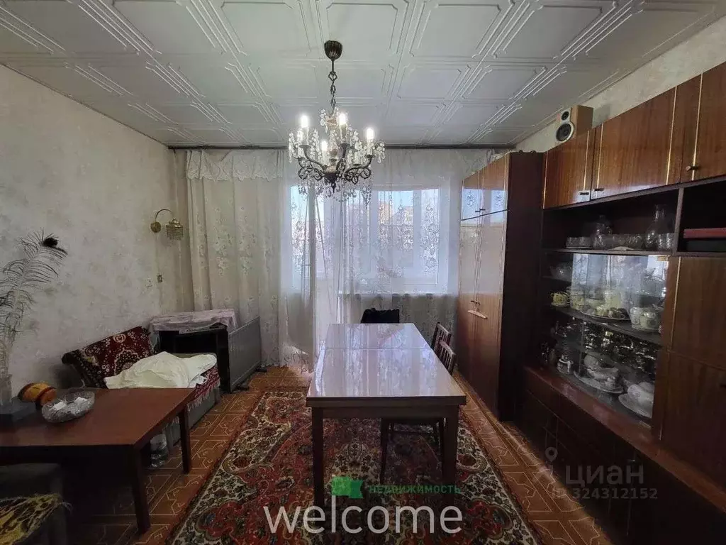 3-к кв. Ставропольский край, Ставрополь ул. 50 лет ВЛКСМ, 62/1 (64.7 ... - Фото 2