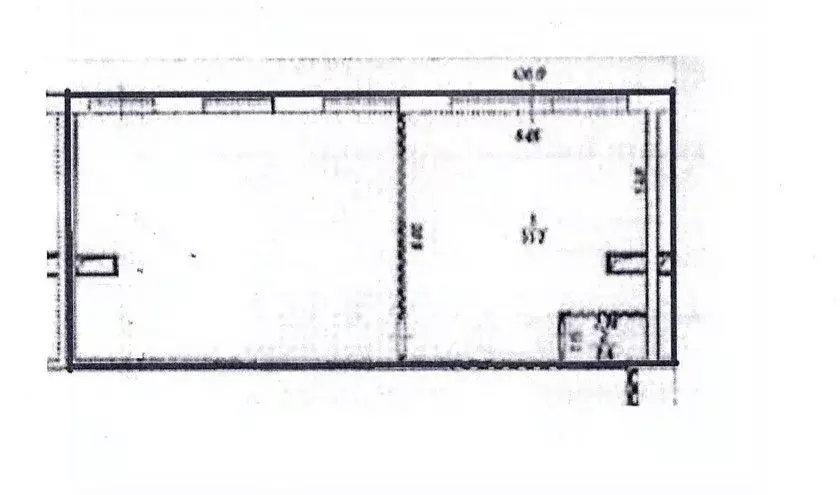 Помещение свободного назначения в Москва Березовая аллея, 19к4 (82 м) - Фото 2