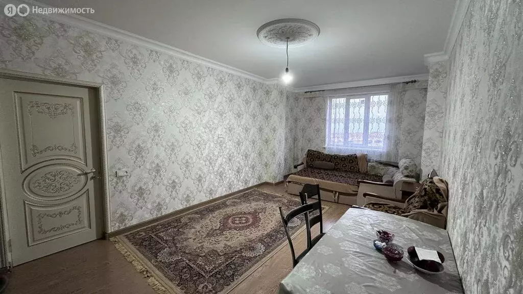 1-комнатная квартира: Дербент, улица Сальмана, 89К (45.52 м) - Фото 2