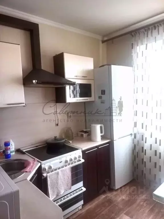 2-к кв. Белгородская область, Старый Оскол Жукова мкр, 52 (53.0 м) - Фото 1