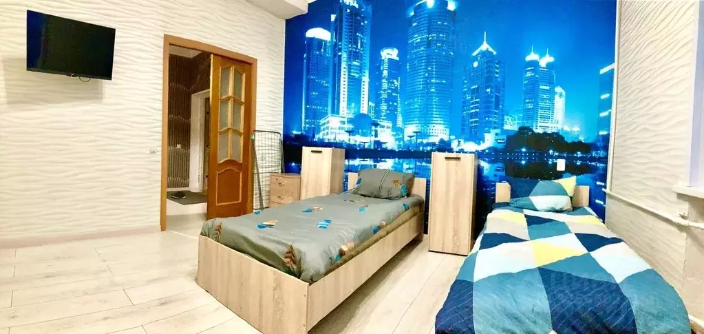 2-к кв. Тульская область, Донской Северо-Задонск мкр, ул. Ленина, 35 ... - Фото 1