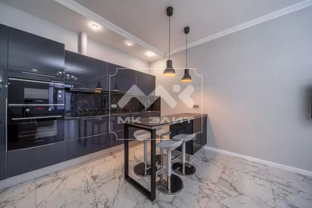 3-к кв. Санкт-Петербург Петровский просп., 5 (96.0 м) - Фото 1