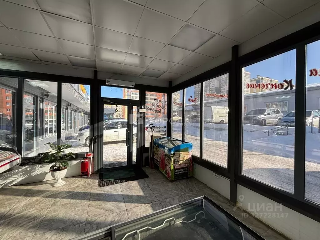 Помещение свободного назначения в Томская область, Томский район, ... - Фото 2