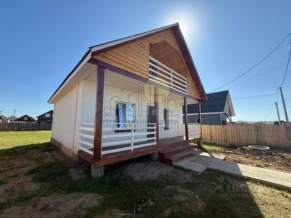 Дом в Иркутская область, Иркутский муниципальный округ, д. Грановщина ... - Фото 2