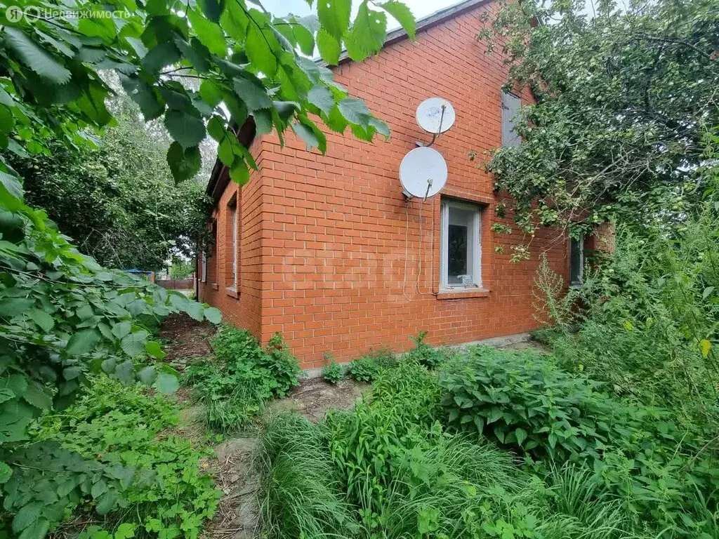 Дом в Хитрово, Центральная улица (107.7 м) - Фото 1
