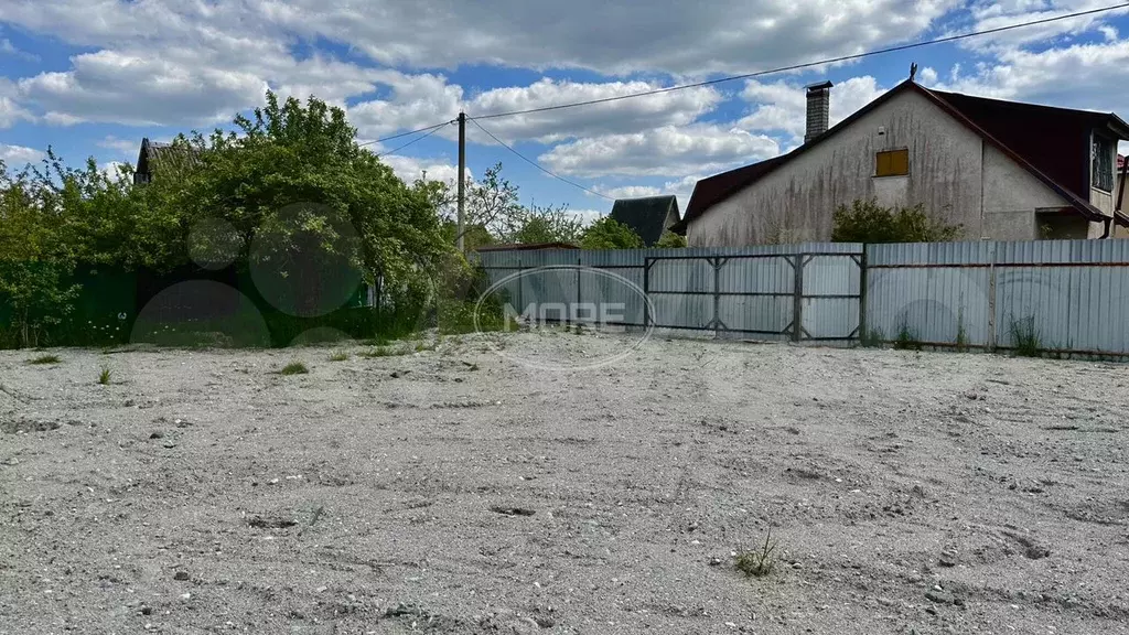 Участок 4 сот. (СНТ, ДНП) - Фото 0