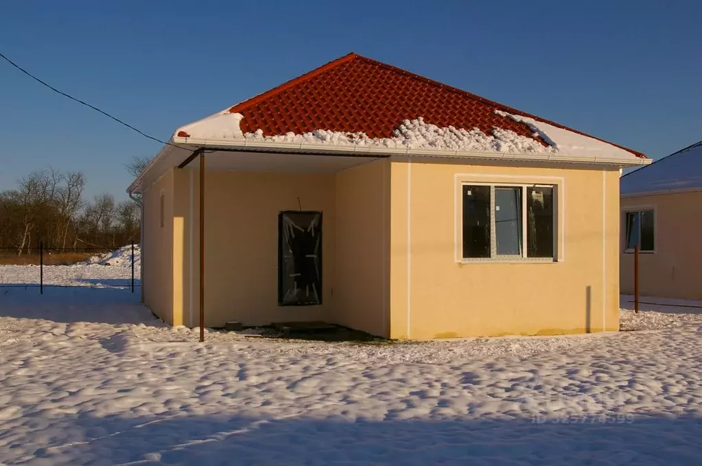 Дом в Краснодарский край, Абинск ул. Кленовая (72 м) - Фото 2