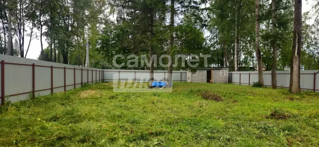 Участок в Московская область, Домодедово Барыбино мкр, ул. Кирова, 19 ... - Фото 0