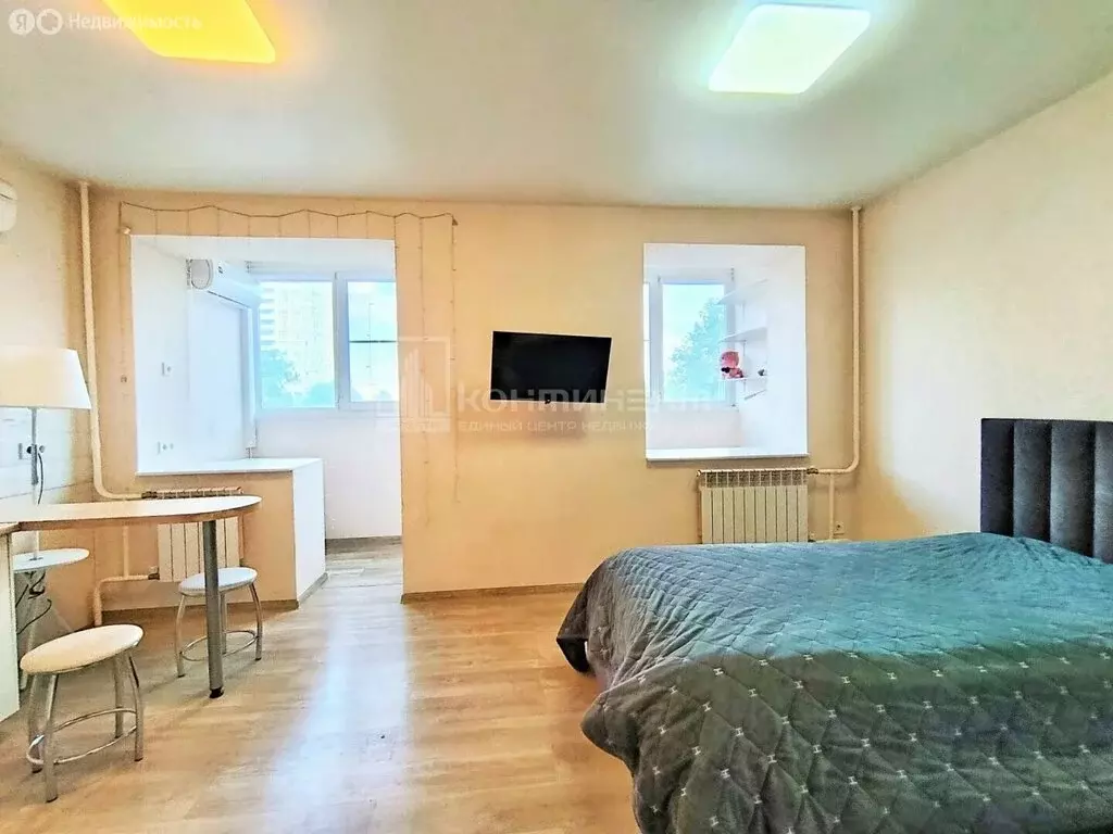 Квартира-студия: Владимир, улица Полины Осипенко, 21 (25.4 м) - Фото 2