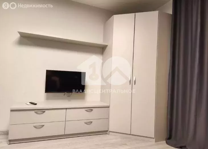 Квартира-студия: Новосибирск, улица Ошанина, 3 (27 м) - Фото 2